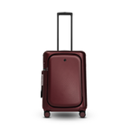 MiaMily Check In Plus - Burgundy Red