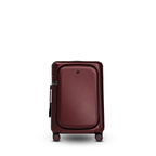 MiaMily Check In Plus - Burgundy Red