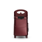 MiaMily Check In Plus - Burgundy Red