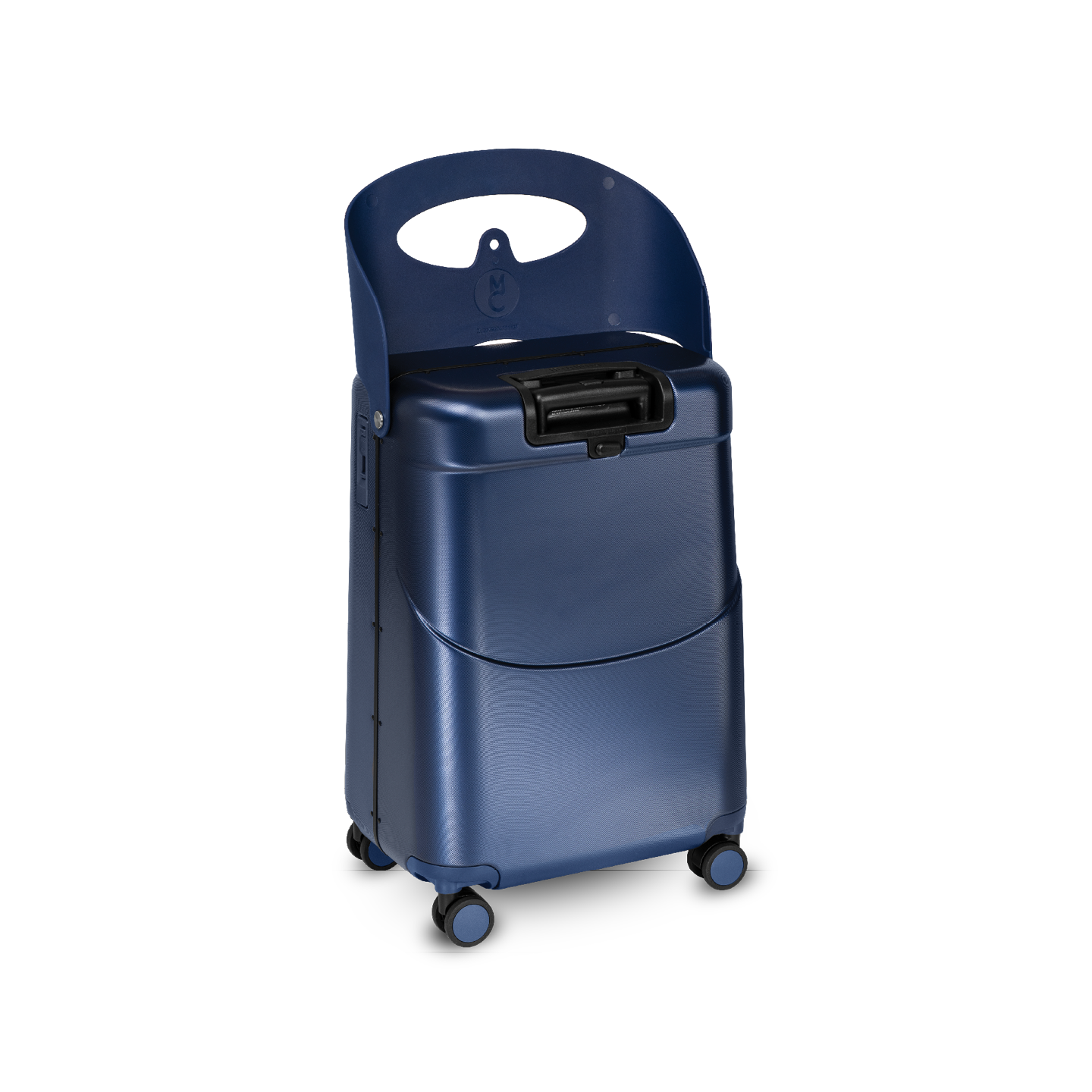 MiaMily Check In Plus - Navy Blue