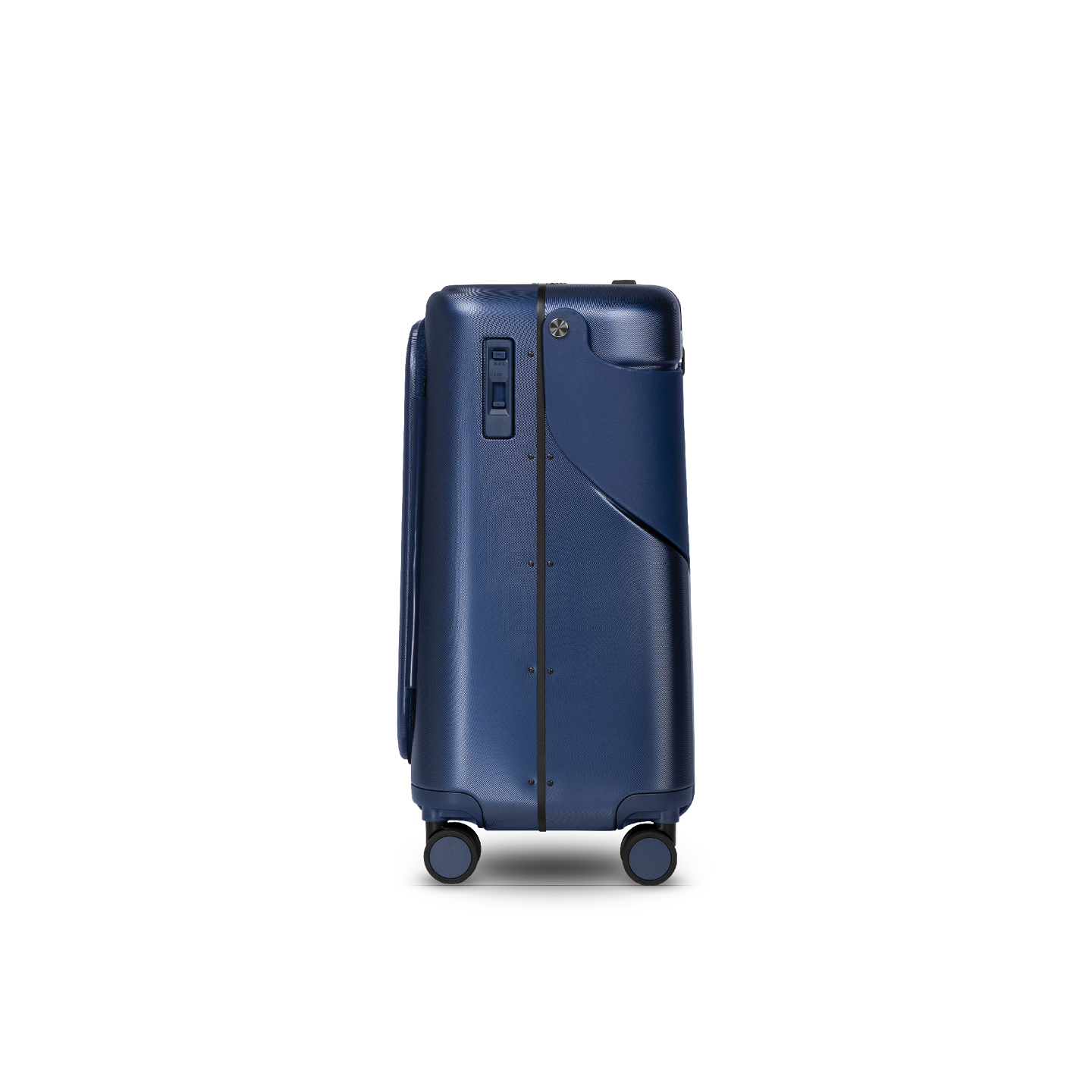 MiaMily Check in Plus - Navy Blue