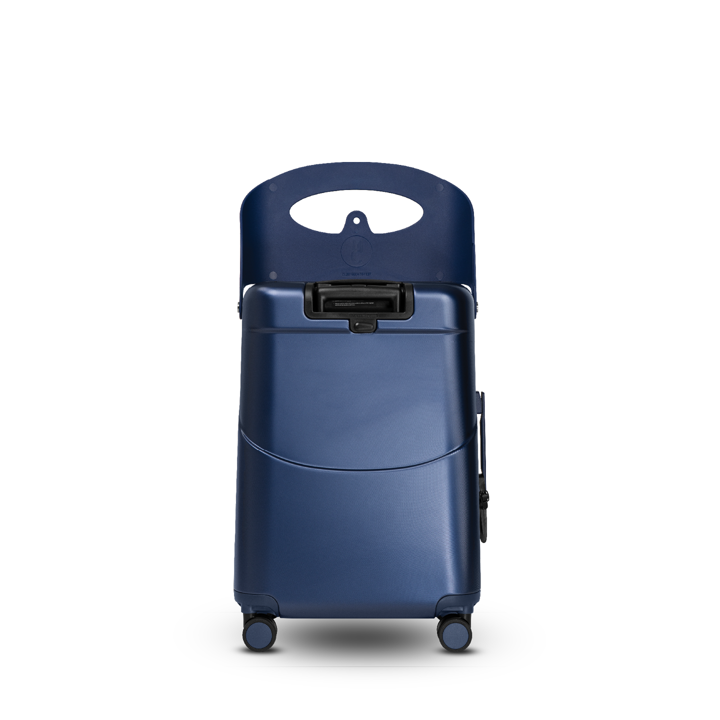 MiaMily Check In Plus - Navy Blue