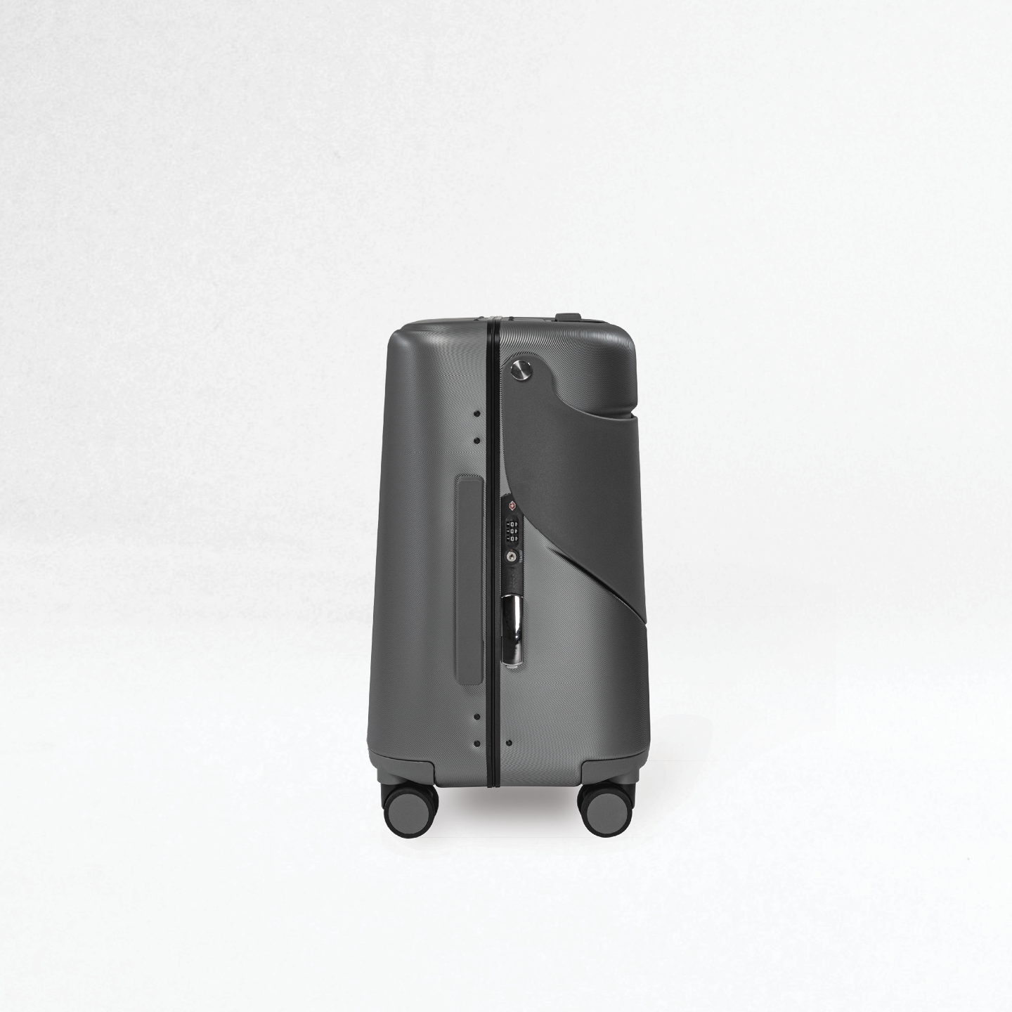 MiaMily Carry On - Charcoal Grey
