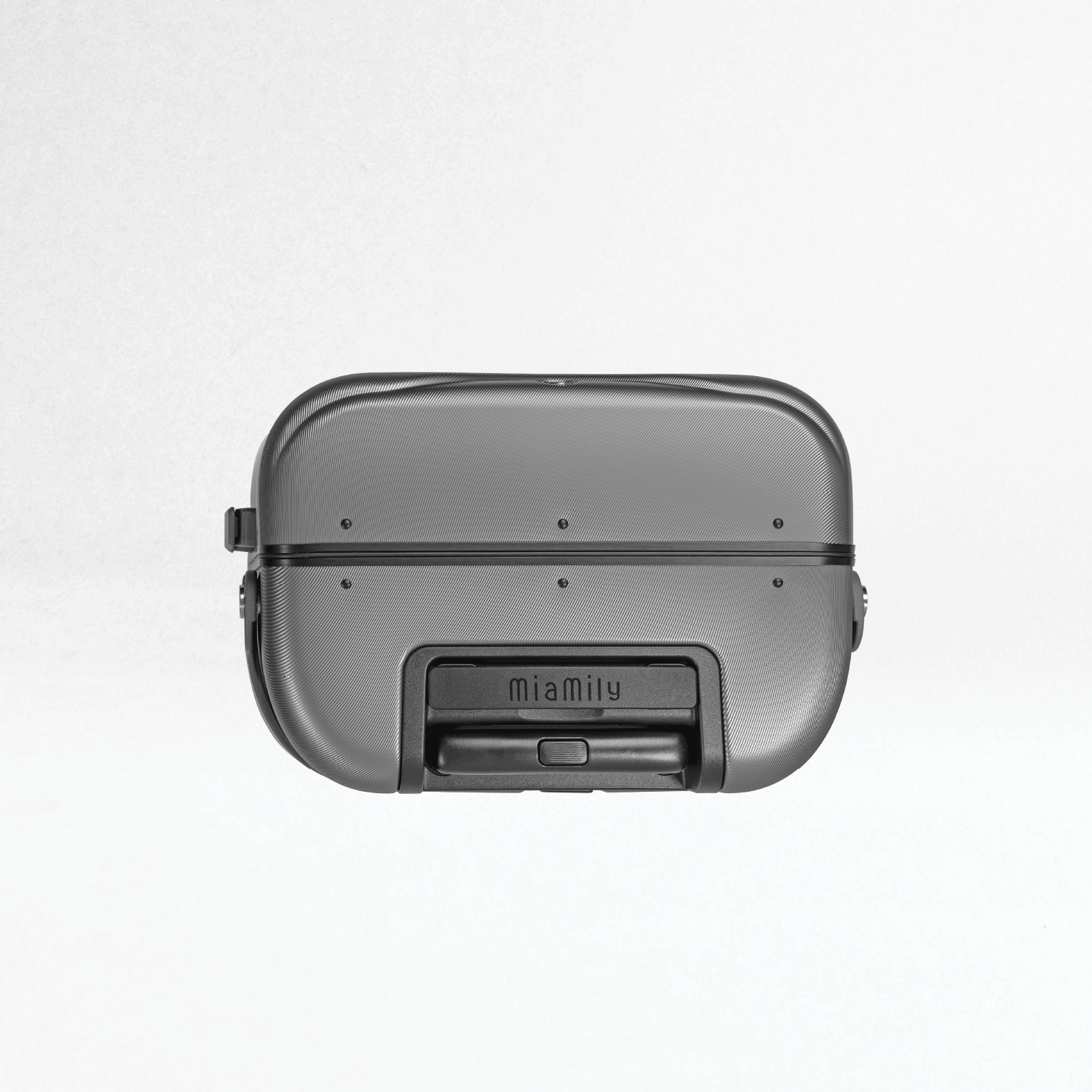 MiaMily Carry On - Charcoal Grey