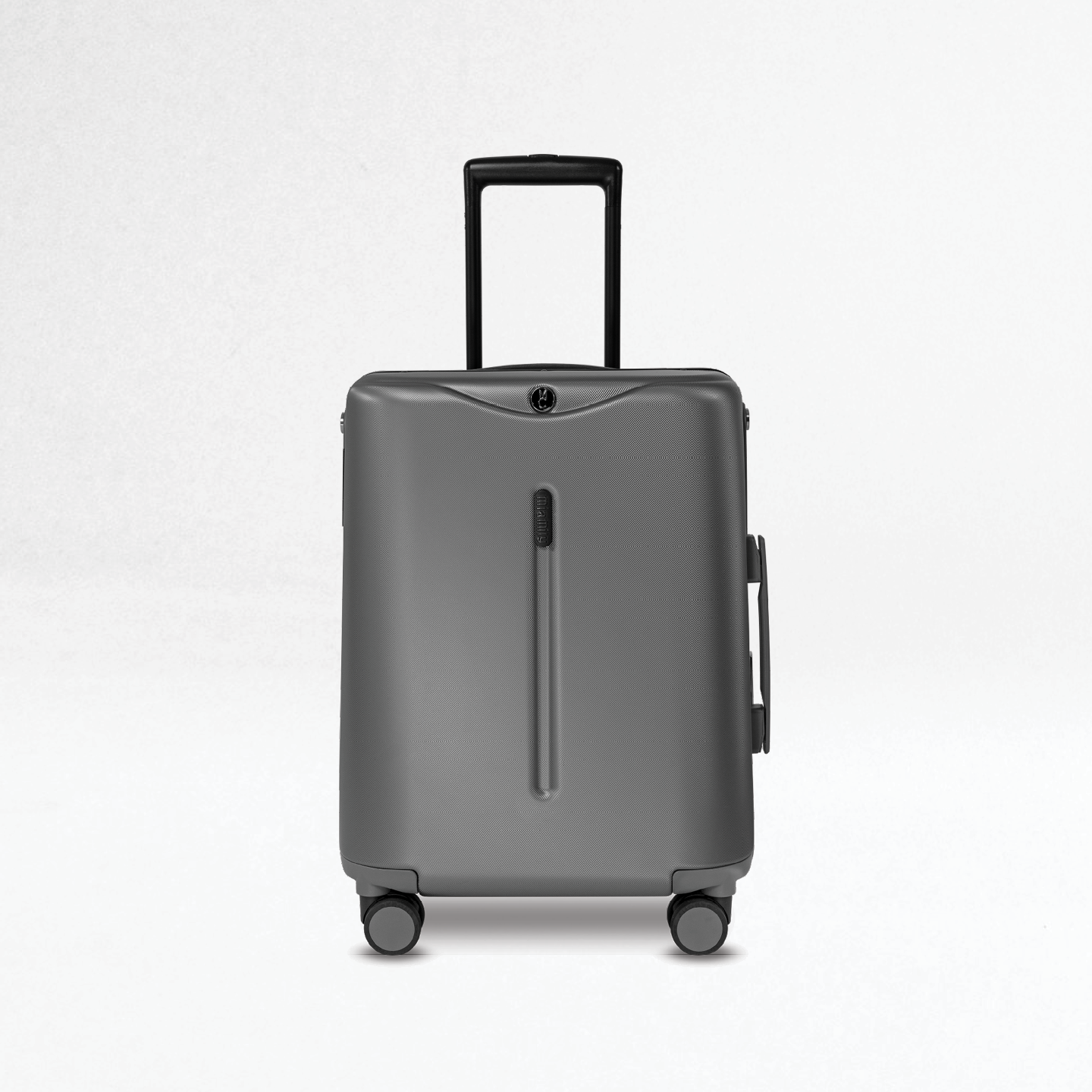 MiaMily Carry On - Charcoal Grey