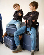 MiaMily Carry On Plus - Navy Blue