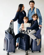 MiaMily Check in Plus - Navy Blue