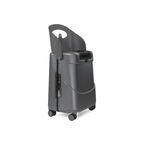 miamily luggage charcoal grey