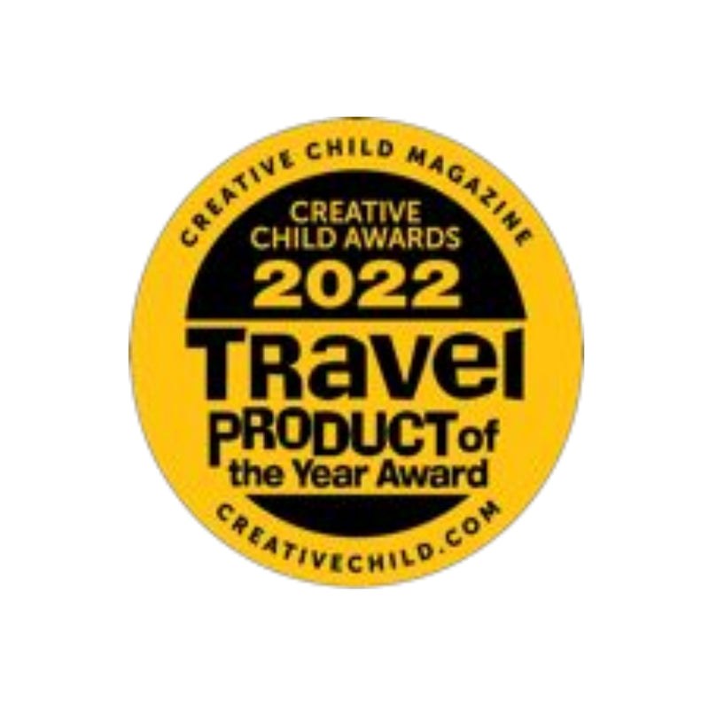 Creative Child Magazine 2022 Travel Product of the Year